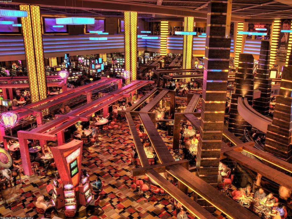 សន្និសីទនិងគំនិតថ្មីៗនៅក្នុងពិភពកាស៊ីណូ